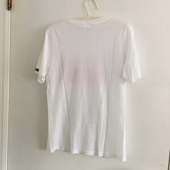 Basic v neck t-shirt - Picture 3 of 4